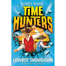 Cowboy Showdown (Time Hunters, Book 7)