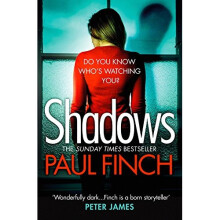 Shadows: The gripping new crime thriller from the #1 bestseller (Lucy Clayburn 2)