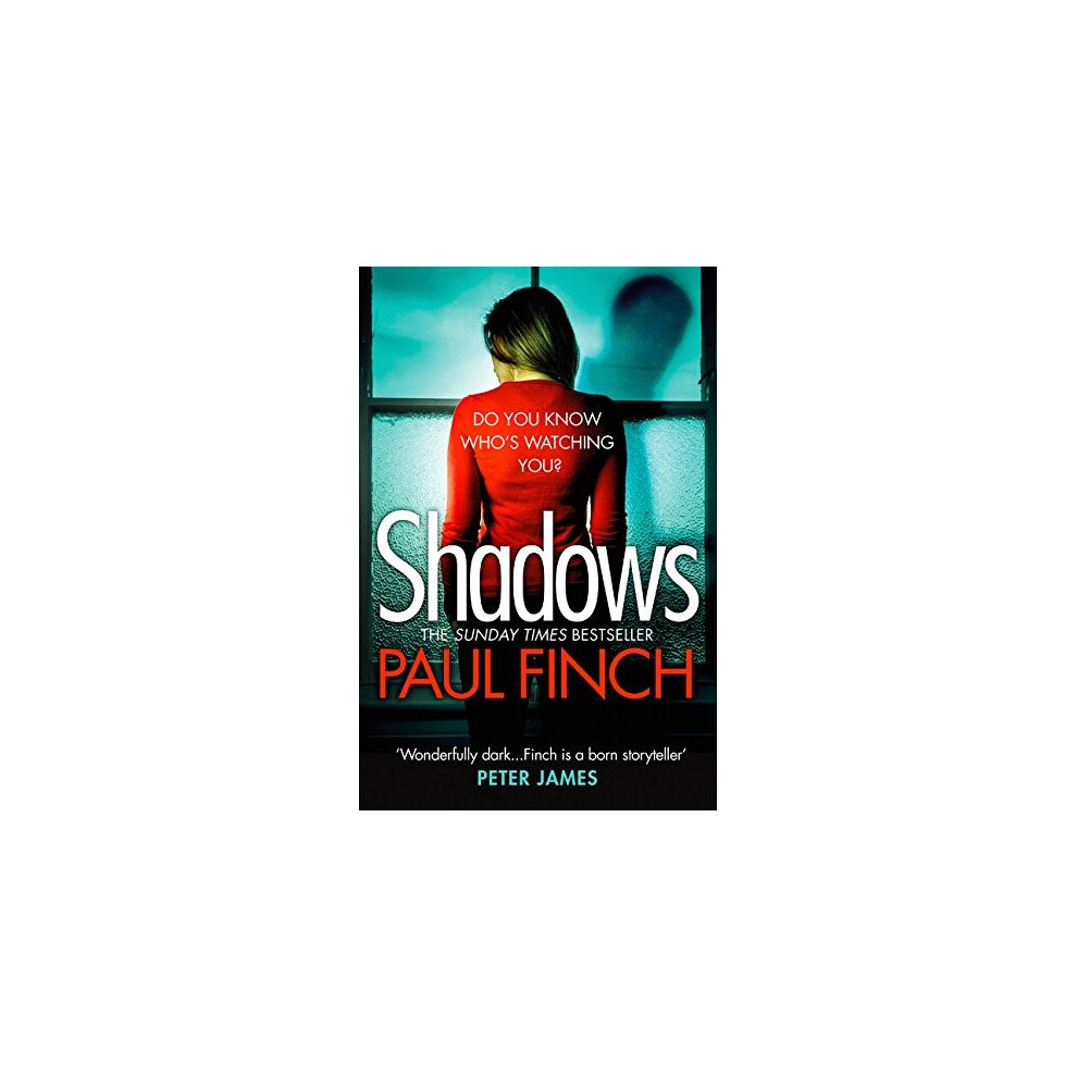 Shadows: The gripping new crime thriller from the #1 bestseller (Lucy Clayburn 2)