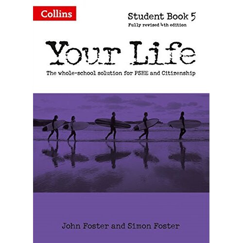 Your Life – Student Book 5 1
