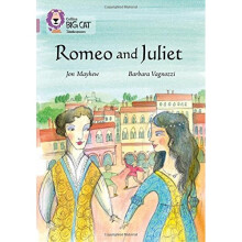 Romeo and Juliet: Band 18/Pearl (Collins Big Cat)