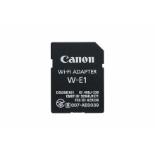 CANON WiFi Adapter W-E1