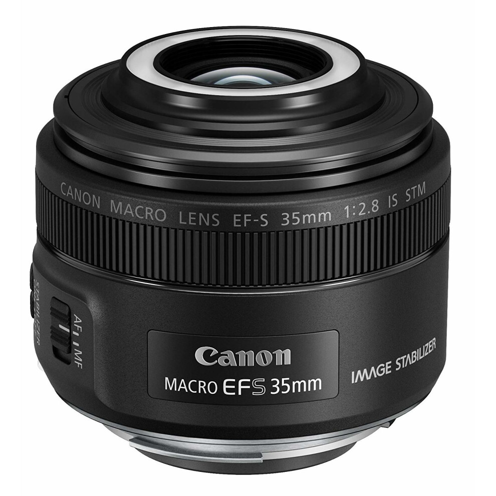 CANON EF-S 35mm F2.8 Macro IS STM