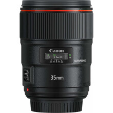 Canon Ef 35Mm F1.4L Ii Usm