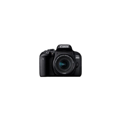 Canon Eos 800D Kit Ef-S 18-55Mm F4-5.6 Is Stm