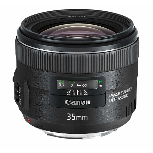 Canon Canon Ef 35Mm F2 Is Usm