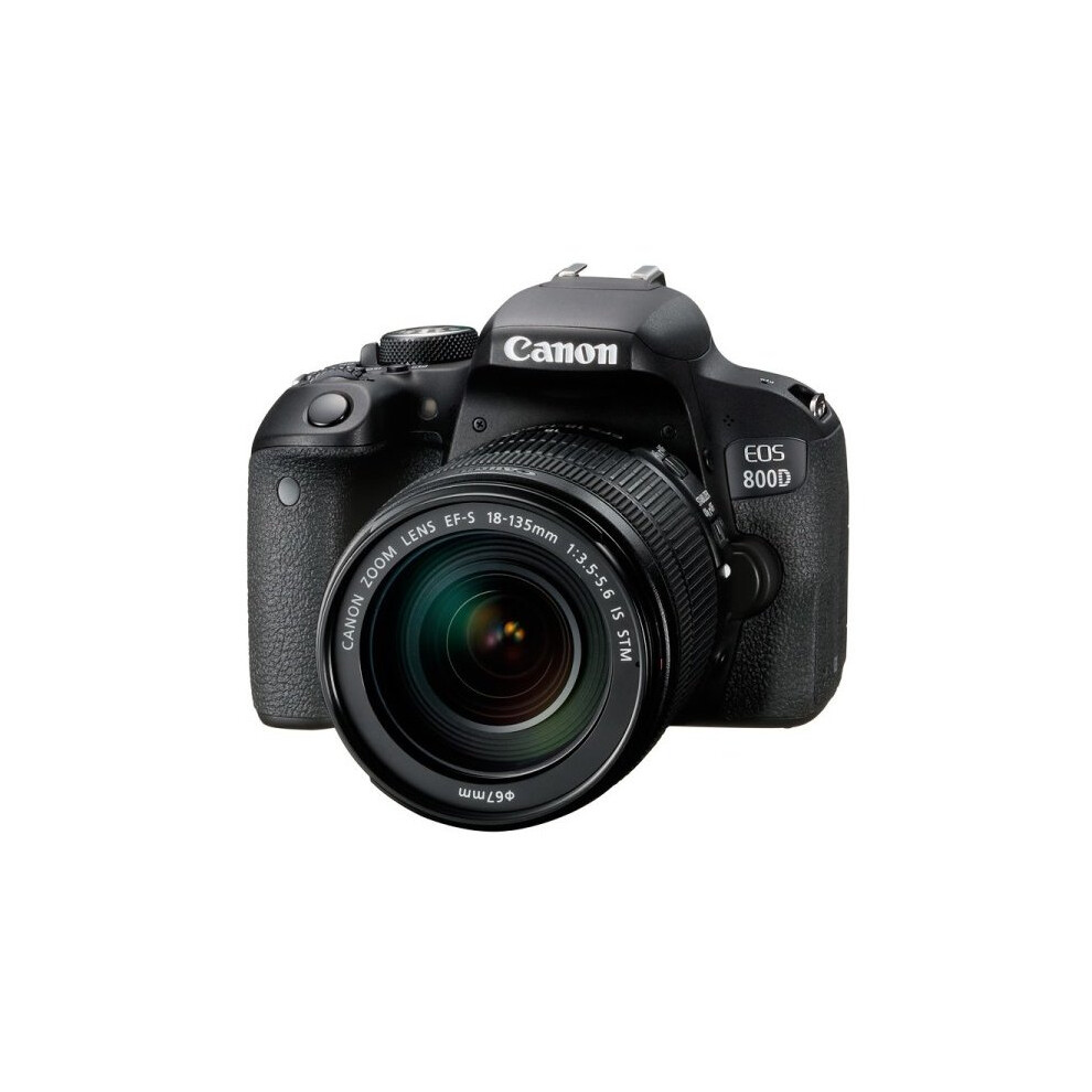 Canon Eos 800D Kit Ef-S 18-135Mm F3.5-5.6 Is Stm