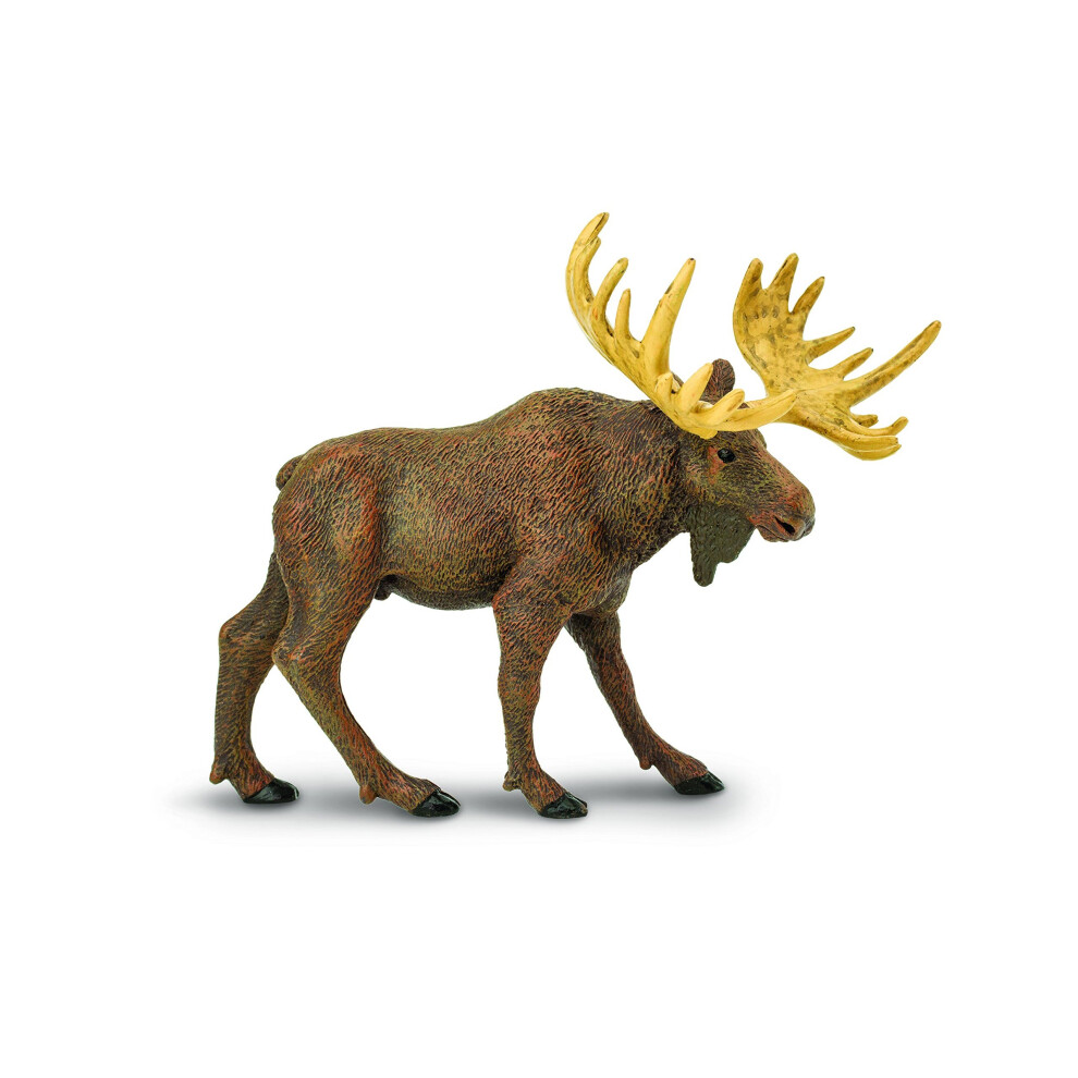 Photos - Other Toys Safari Ltd Safari S290029 Moose 