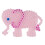 Hama Beads Sachet mit 1000 Perlen - Hama Midi : Transparent… 2
