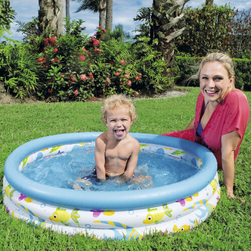 Bestway Kinderpool 102 x 25 cm Bestway 51008 1
