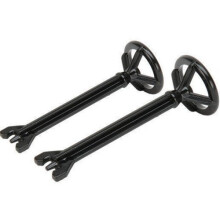Bruder 45001 "Additional Steering Columns Spare Parts Accessory (2-Piece)