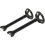 Bruder Bruder 45001 "Additional Steering Columns Spare Parts Accessory (2-Piece) 1