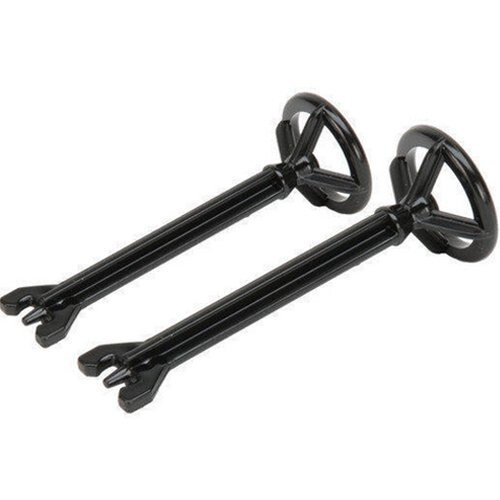 Bruder Bruder 45001 "Additional Steering Columns Spare Parts Accessory (2-Piece)
