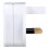 Masterplug SHADC Shaver Adaptor Fused - White 6