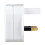 Masterplug SHADC Shaver Adaptor Fused - White 7