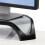Fellowes Fellowes 8020101 Monitor Riser - Black 3