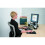 Fellowes Fellowes 8020101 Monitor Riser - Black 5