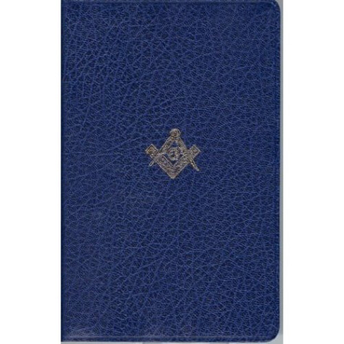 Masonic Bible: King James Version (Bible Kjv)