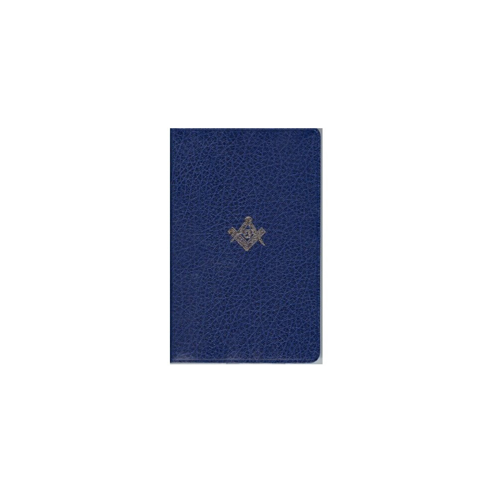 Masonic Bible: King James Version (Bible Kjv)