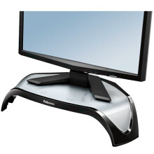Fellowes 8020101 Monitor Riser - Black