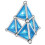 Geomag Geomag 023 "PRO-L Building Set 5