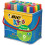 BIC BIC Kids Visacolor XL ECOlutions Colouring Pens 48 Classpack 1