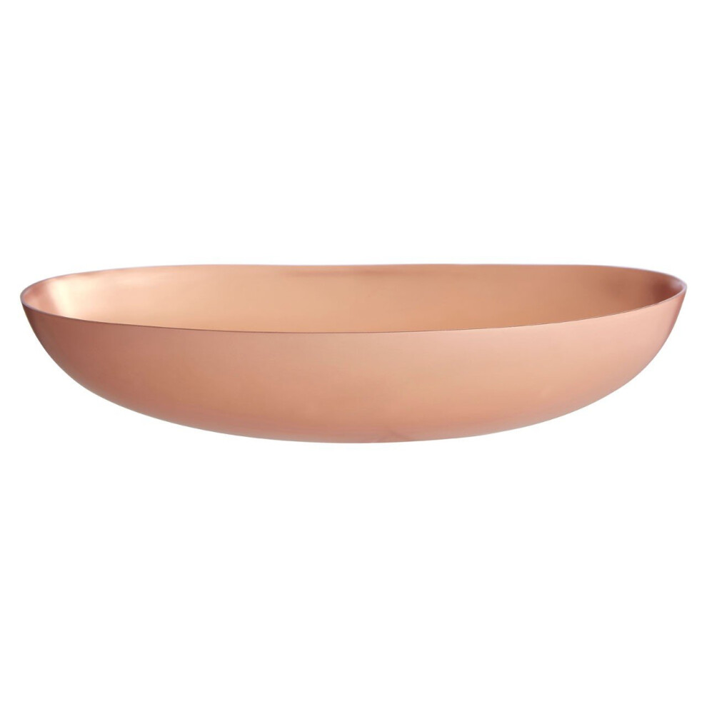 Premier Housewares Madison Shine Copper Finish Soap Dish