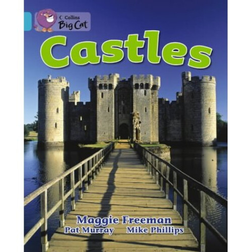 Castles: Band 07/Turquoise (Collins Big Cat)
