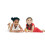 PlayMais One Princess Playset 5