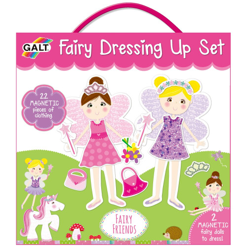 Galt Galt Toys Fairy Dressing Up Set