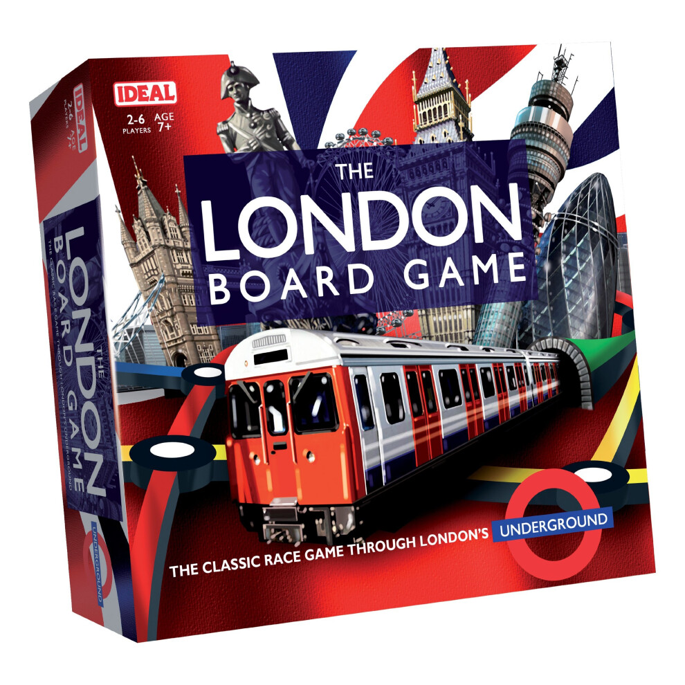 The London Board Game from Ideal