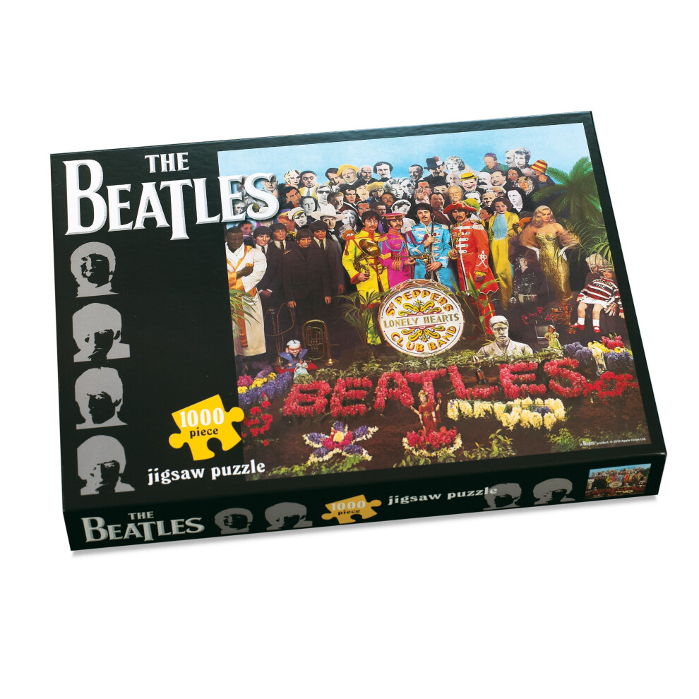 Paul Lamond Games The Beatles Segeant Pepper Puzzle (1000 Pieces)