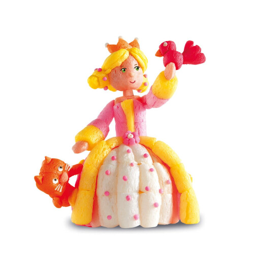 PlayMais One Princess Playset 1