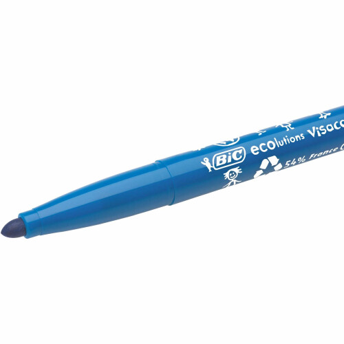 BIC BIC Kids Visacolor XL ECOlutions Colouring Pens 48 Classpack 2