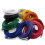 1aTTack 10m CAT5 UTP Network Patch Cables Set Twisted Pair with 2 x RJ45 (10 units) 6