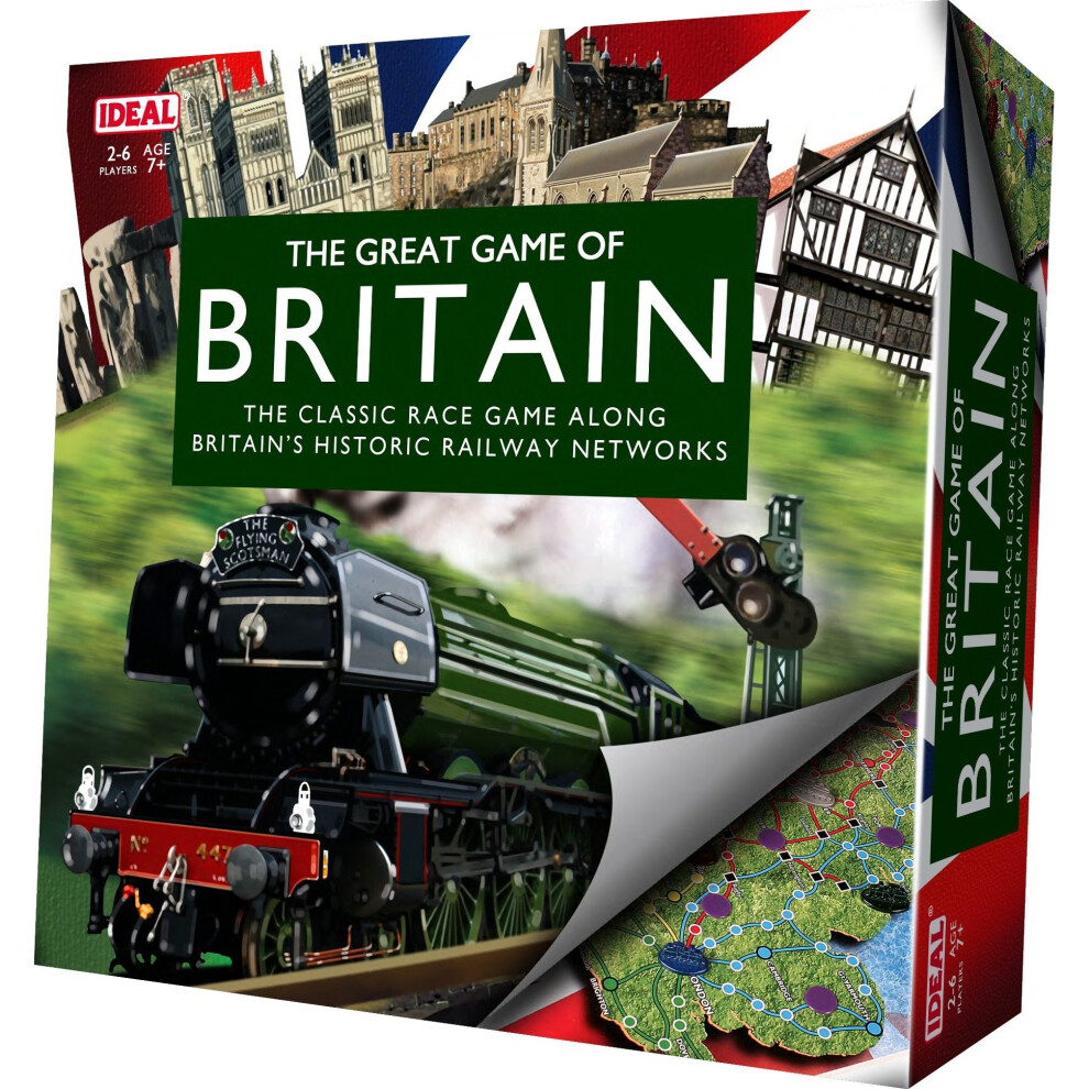 Ideal The Great Game of Britain