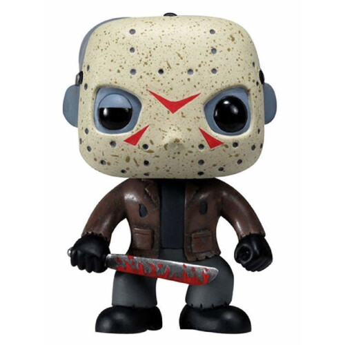 Funko Funko Pop Friday the 13th: Jason Voorhees