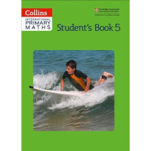 Collins International Primary Maths – Student's Book 5