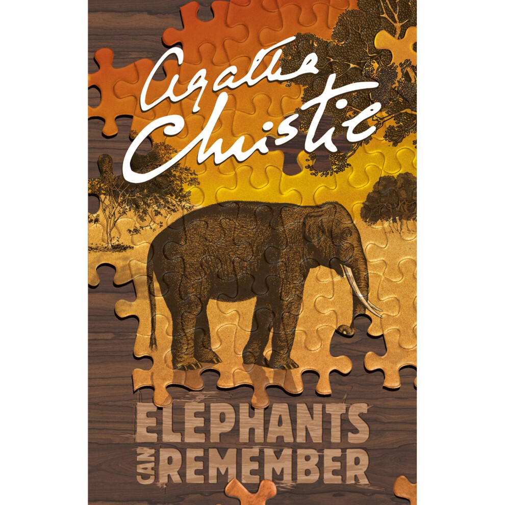 Harpercollins-Publishers Elephants Can Remember (Poirot)