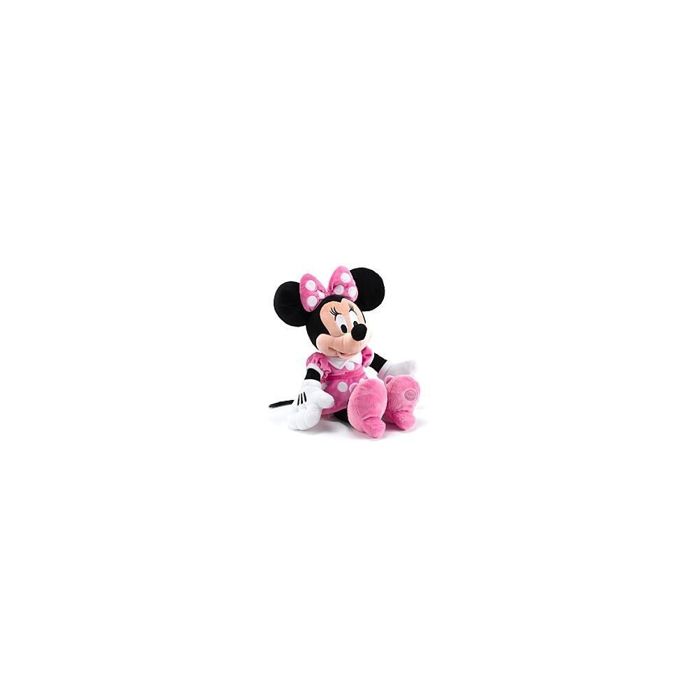 Minnie Mouse Clubhouse Medium Soft Toy