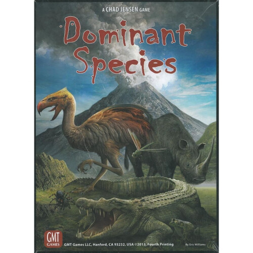 Dominant Species 4th Printing