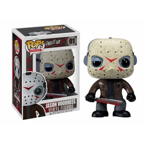 Funko Funko Pop Friday the 13th: Jason Voorhees 1