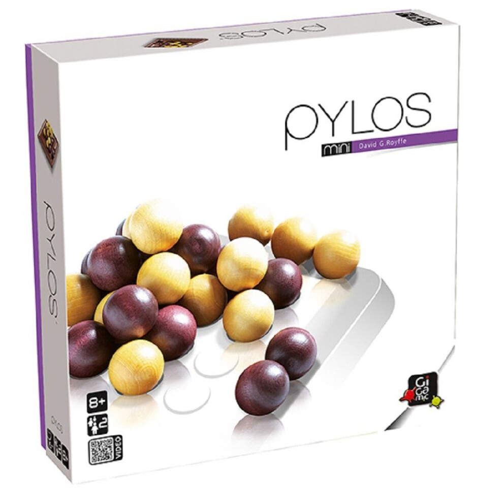 Gigamic Pylos Mini Game