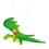 Goki Swing Animal Dragon Toy 1