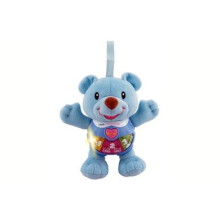 VTech Little Singing Bear Blue