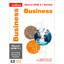 Edexcel GCSE 9-1 Business All-in-One Revision and Practice (Collins GCSE 9-1 Revision)