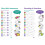 Fractions Quick Quizzes Ages 5-7 (Collins Easy Learning KS1) 4