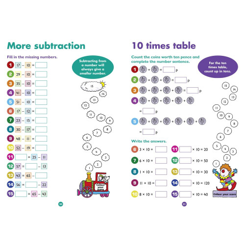 Maths Quick Quizzes Ages 5-7 (Collins Easy Learning KS1) 1