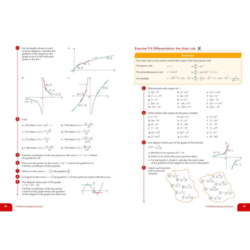 Practice Question Book for SQA Exams – Higher Maths Practice Question Book 2