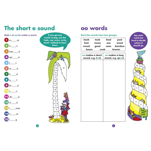 Phonics Quick Quizzes Ages 5-7 (Collins Easy Learning KS1) 1